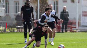 samsunspor konyaspor maci hazirliklarina devam ediyor 2aEPsB3Y