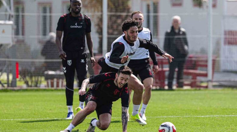 samsunspor konyaspor maci hazirliklarina devam ediyor 2aEPsB3Y