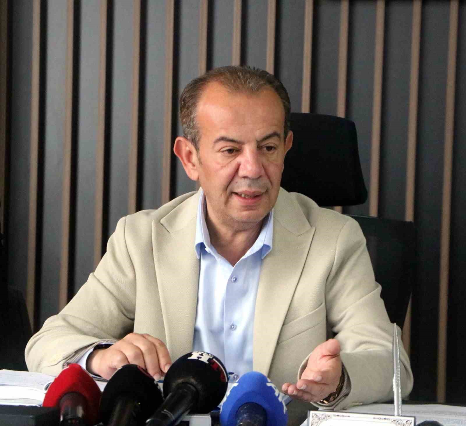 tanju ozcanin ifadesi tamamlandi zorla ve baskiyla para isteme ya da menfaat temin etme JAtlA6Uh