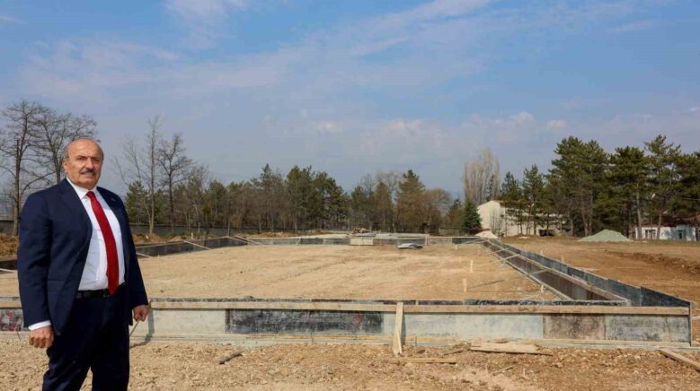 taskoprude atli turizm merkezinde yapim calismalari basladi wSsfaXlp