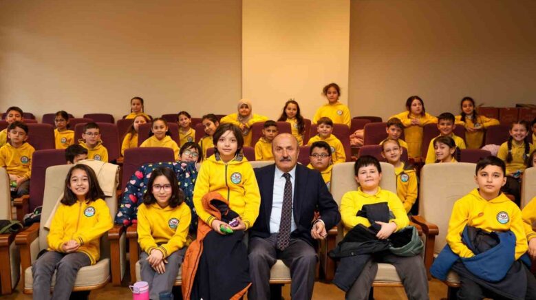 taskoprude cocuklar hayallerindeki sehri belediye baskani arslana anlatti ftIn2kMJ