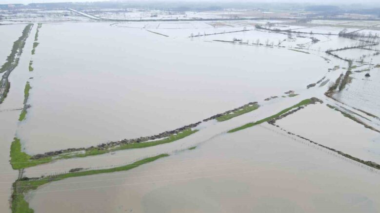 termede ovada su taskini yuksekte kar esareti UmpGkkSH