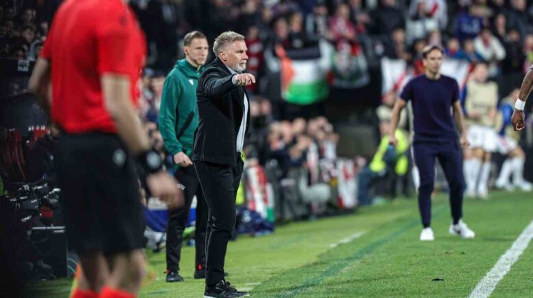 thorsten fink ikinci gole yakindik ama basaramadik NeMrJI5H