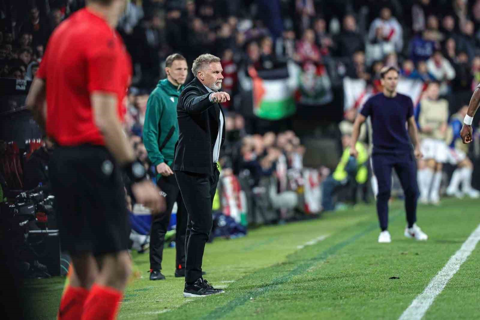thorsten fink ikinci gole yakindik ama basaramadik NeMrJI5H