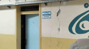 tokatta 55 buyuklugundeki deprem okul duvarlarini catlatti CdTCqR6P