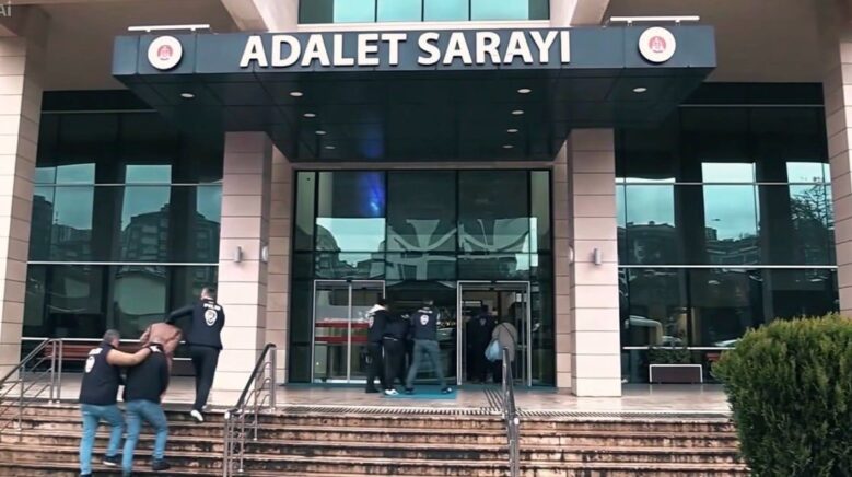 trabzon merkezli yasadisi bahis operasyonu 4 tutuklama OdNVzB97