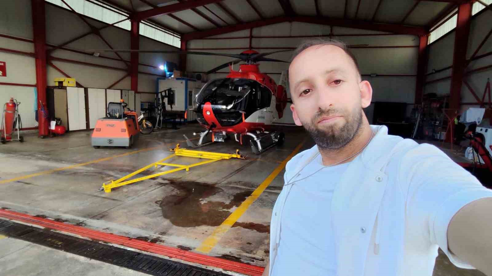 trabzonda 112 camiasini uzen olum bYZqz1zl
