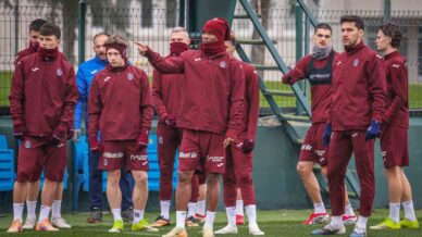 trabzonspor ara vermeden eyupspor maci hazirliklarina basladi TvhIvcSC