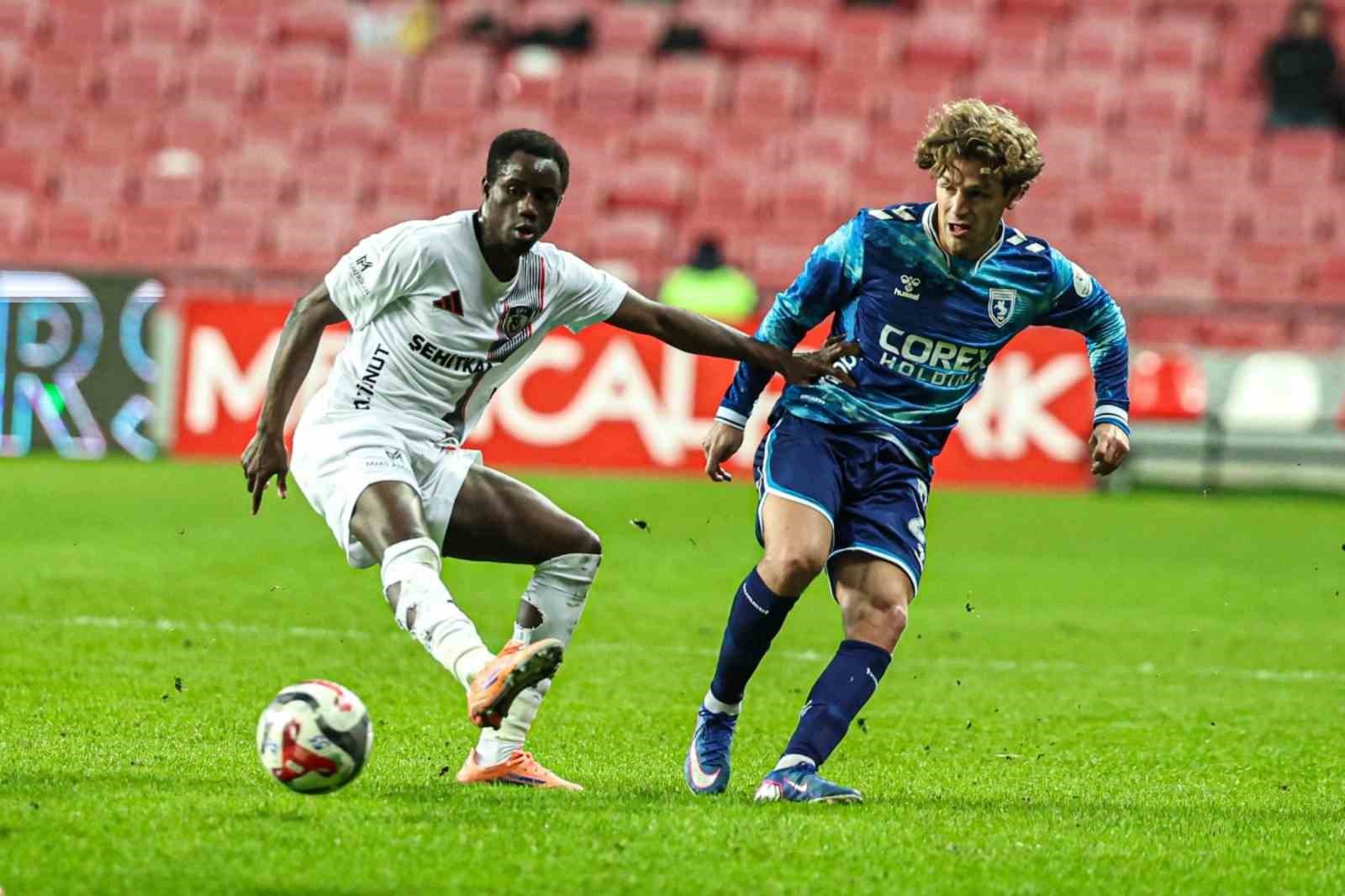 trendyol super lig samsunspor 0 gaziantep fk 0 mac sonucu 2QwbaGZW