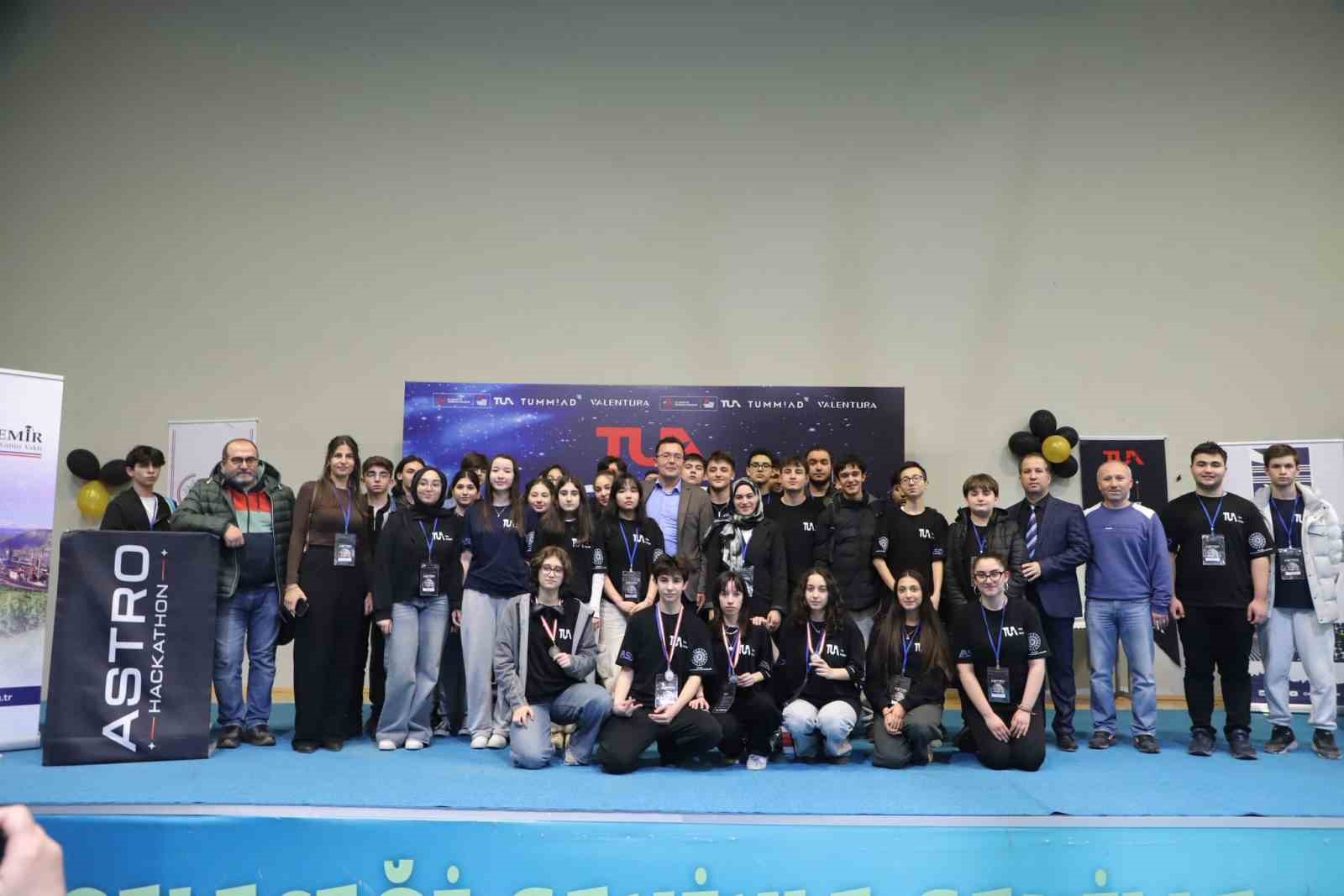 tua astro hackathonda karabuk birincisi safrantech oldu Q2WSidaP