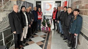 turk kizilayi alapli temsilciligi acildi hIKrVhBG