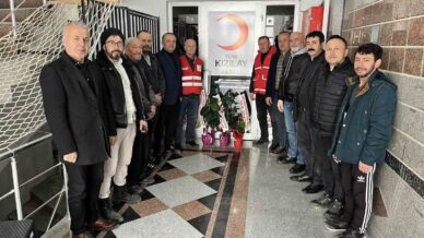 turk kizilayi alapli temsilciligi acildi hIKrVhBG