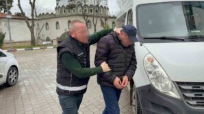 uyusturucu ticareti suphelisi adliyeye sevk edildi GmryNdsi