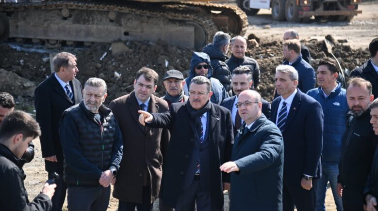 uzunkum yasam alani projesinde saha calismasi baslatti v1jw5tjB