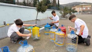 yemek artiklari sokak hayvanlari icin mamaya donusuyor pI9dOfY9