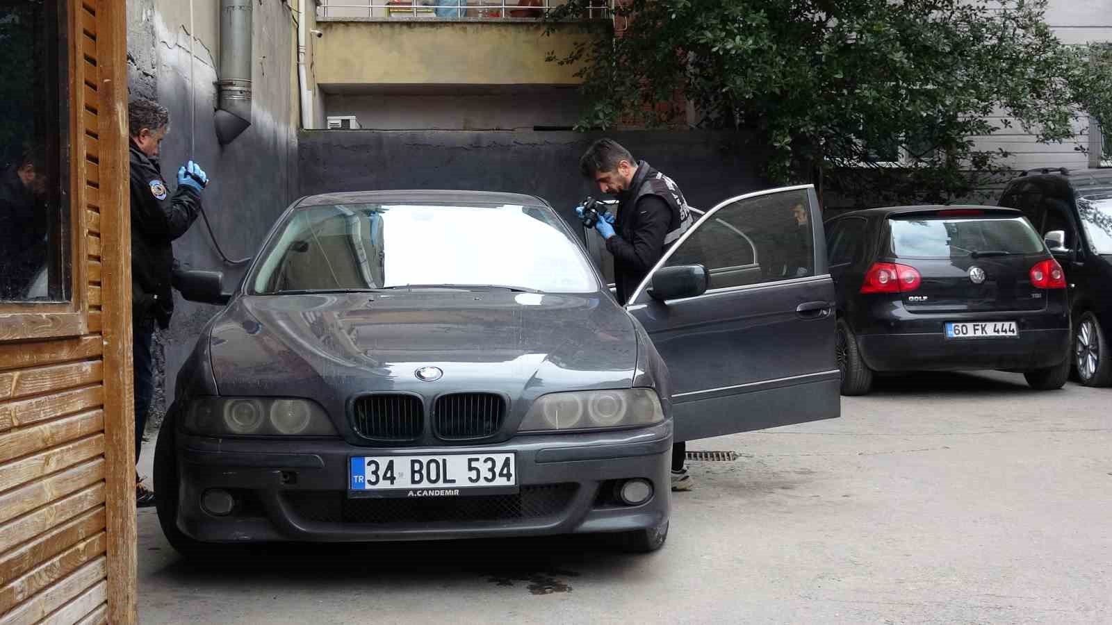 yrp samsun il baskaninin kardesi otoparkta arac icinde olu bulundu YEgVYcCi