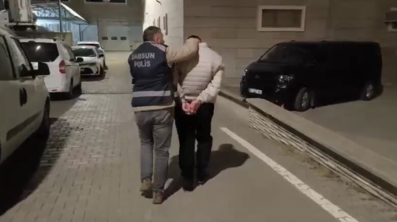 10 yil 9 ay 22 gun hapis cezasi bulunan sahis yakalandi DkbZI4NU