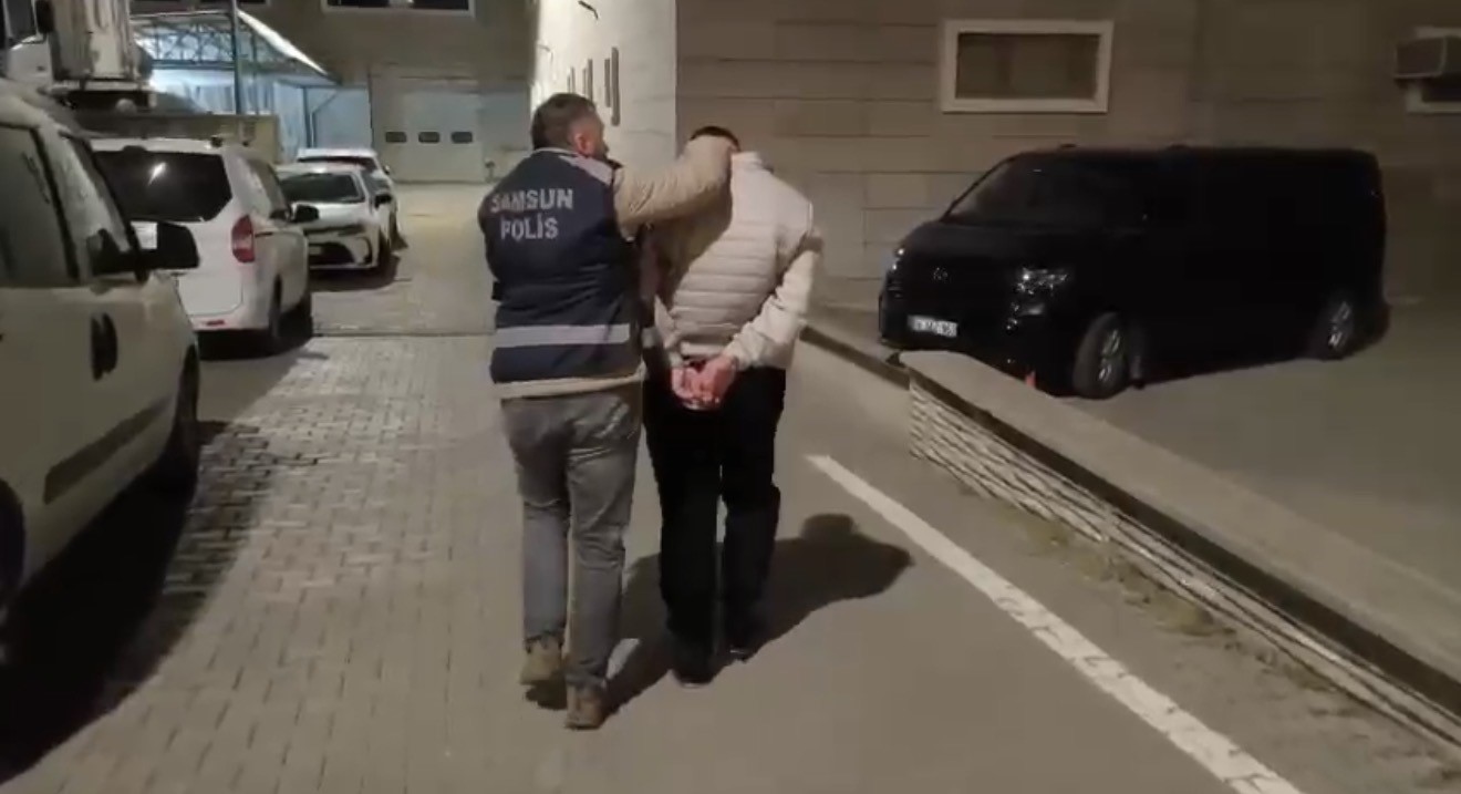 10 yil 9 ay 22 gun hapis cezasi bulunan sahis yakalandi DkbZI4NU