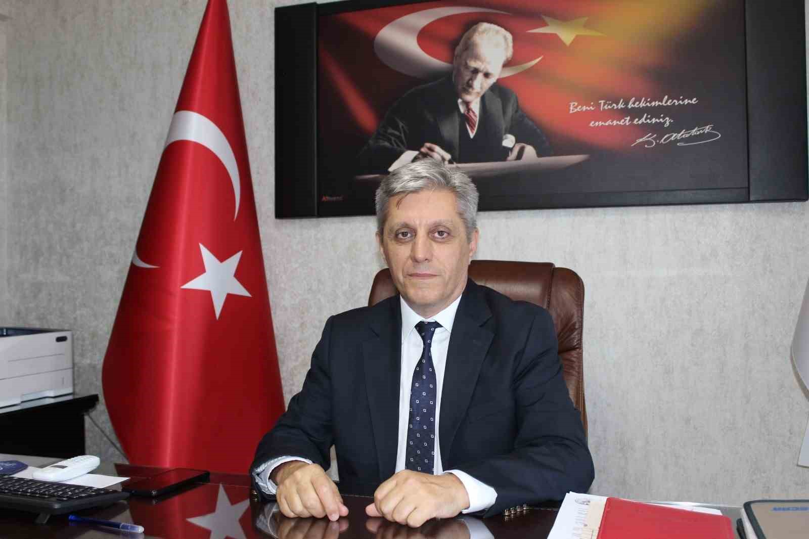 87 yillik hastane yapisal riskler nedeniyle 23 nisanda tasiniyor AWmlfJyR