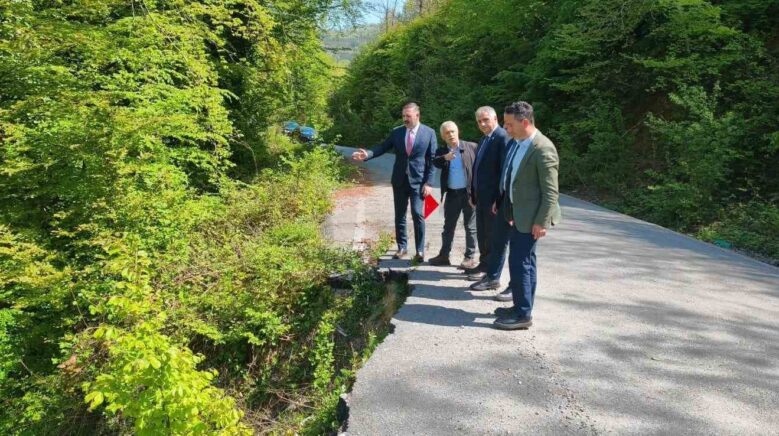 ak parti heyeti bolgesinde inceleme yapti k9Y3JeTG