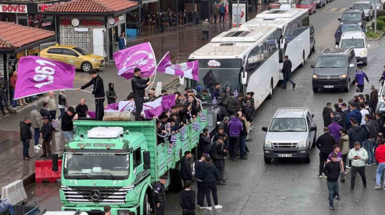 amator macta ilginc goruntuler taraftarlar kamyon kasasinda maca gitti 4nrmdYwi