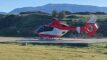 ambulans helikopter kalp krizi geciren hasta icin havalandi bRHUkymS