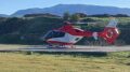 ambulans helikopter kalp krizi geciren hasta icin havalandi bRHUkymS
