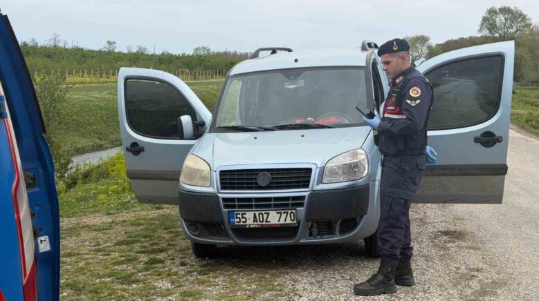 aracinda silahla vurulmus halde bulundu HlIfucw1