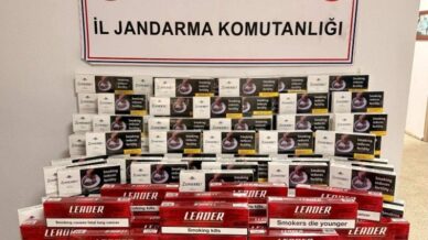 artvinde kacakcilikla mucadelede 9 bin 690 paket sigara ele gecirildi ZqPRwcxx
