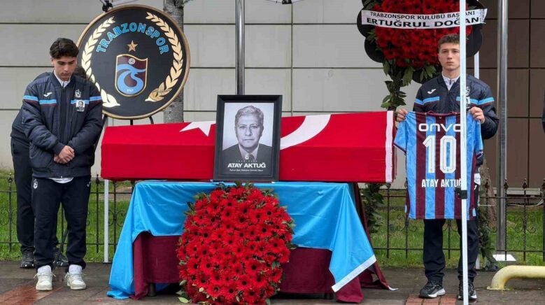 atay aktug icin toren duzenlendi kdIEatKv