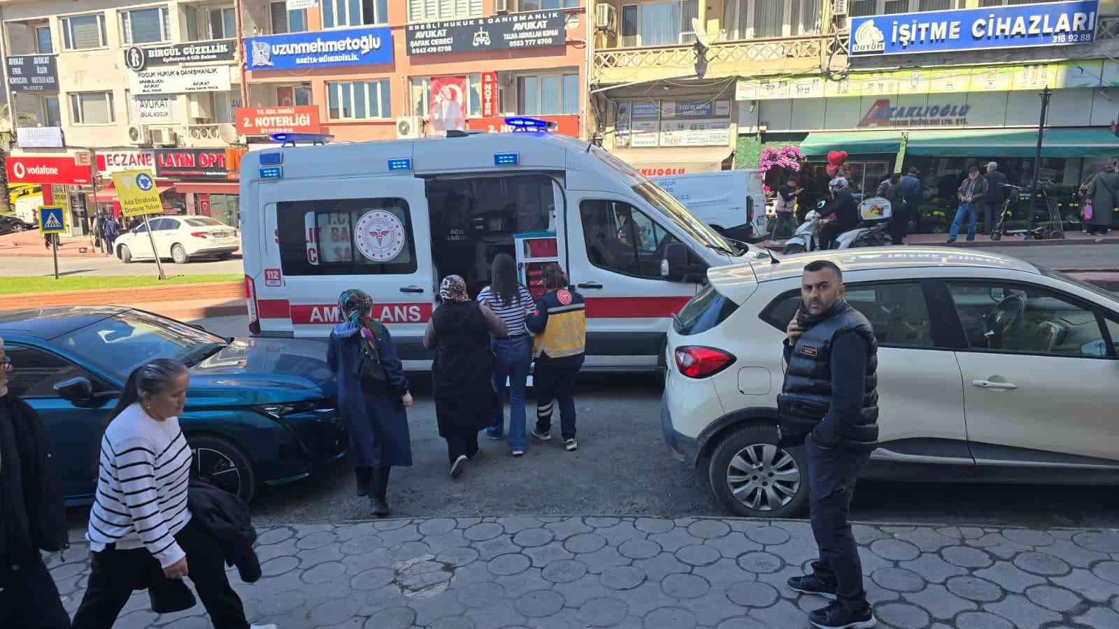 avm tuvaletinde kadin bayginlik gecirdi 1kG7p2eQ