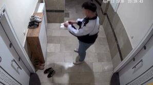 ayakkabi hirsizi tutuklanarak cezaevine gonderildi axJhkyqk