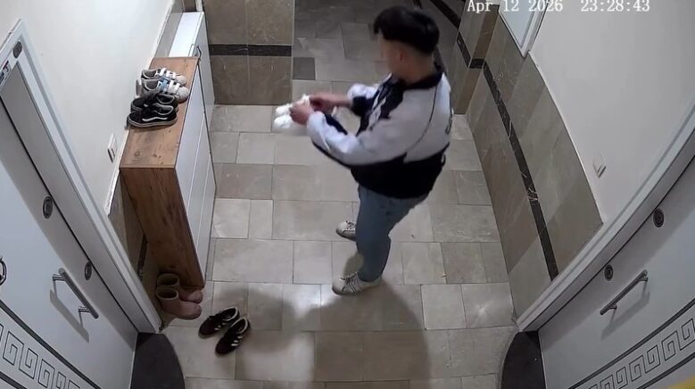 ayakkabi hirsizi tutuklanarak cezaevine gonderildi axJhkyqk