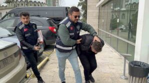 bakar misin tuzagi zinciri kapip kacti kameraya yakalandi EdyInzbC