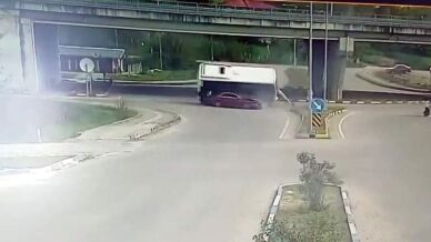 bartinda 44 kisinin yaralandigi otobus kazasinin goruntusu ortaya cikti sPaRIbe4