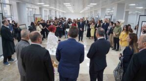 barude dunya sanat gunu cesitli etkinliklerle kutlandi Om9kqCEi