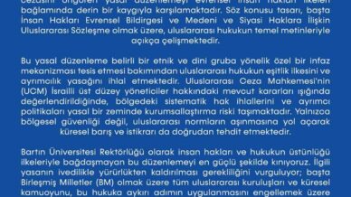 baruden israile yasal duzenleme tepkisi jIklJv1s