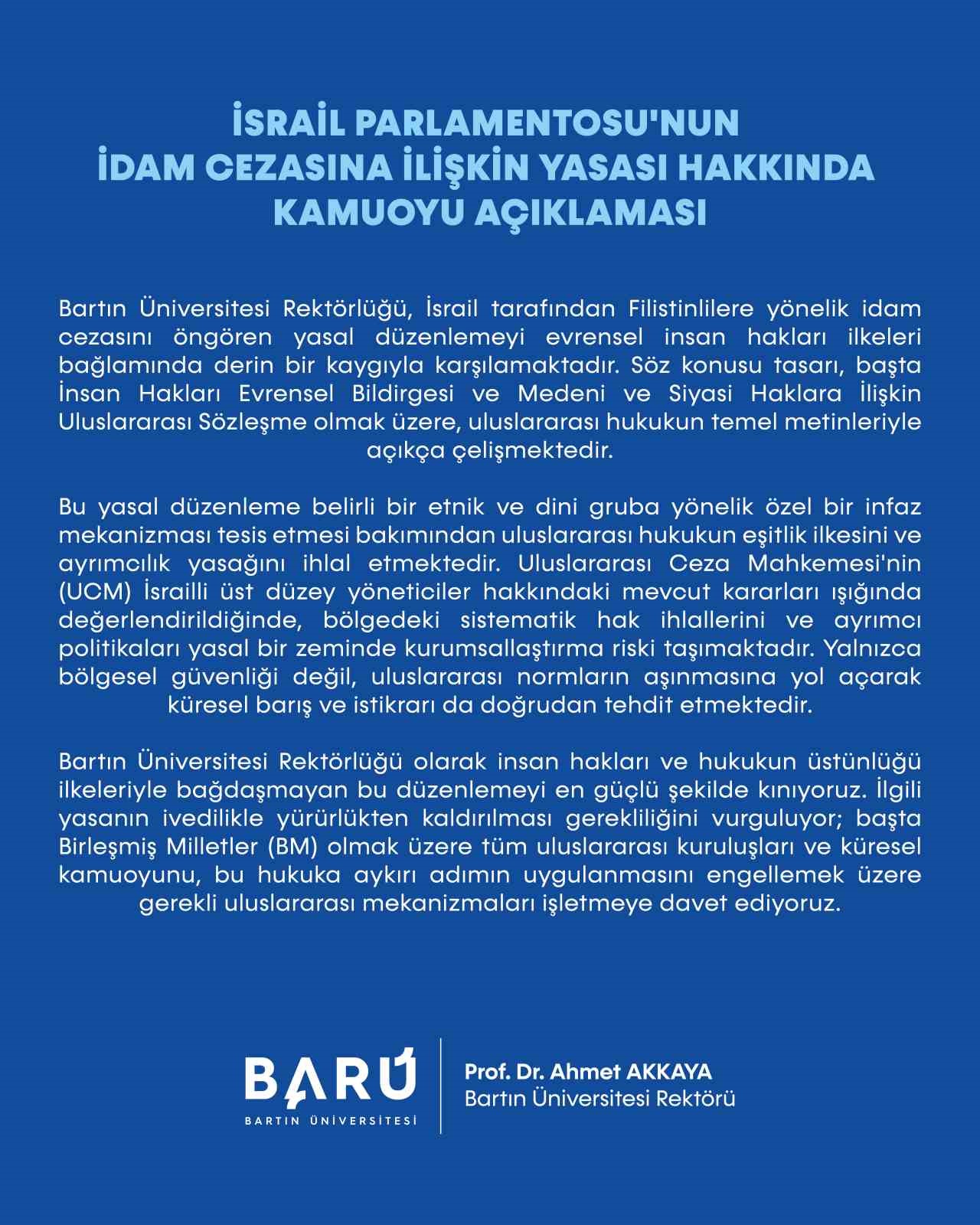 baruden israile yasal duzenleme tepkisi jIklJv1s