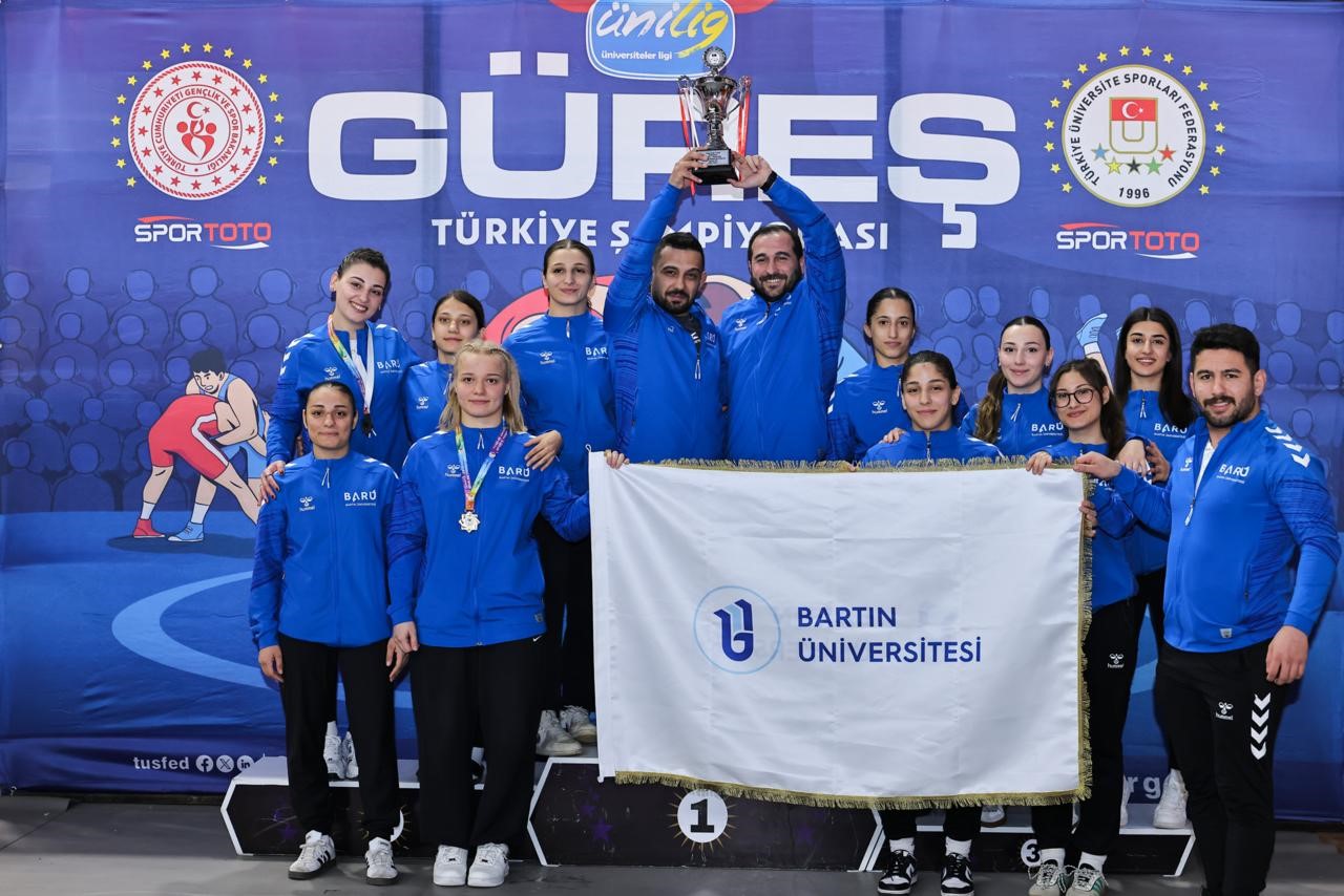 barulu gurescilerden uniligde madalya yagmuru 16 madalya