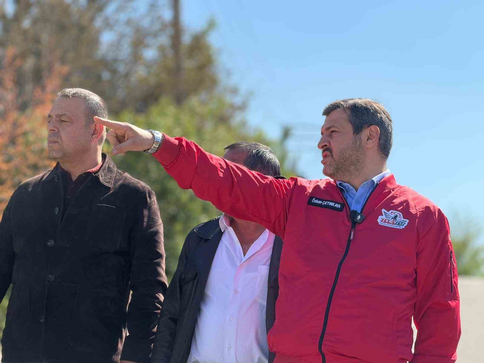 baskan cetinkayanin park gezisinde gordugu manzara sonrasi ilginc tepkisi qqV3kSYe