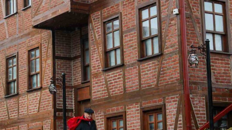 belediye baskani siir okudu ilcenin tarihi gecmisi canlandi Du4HEA9b