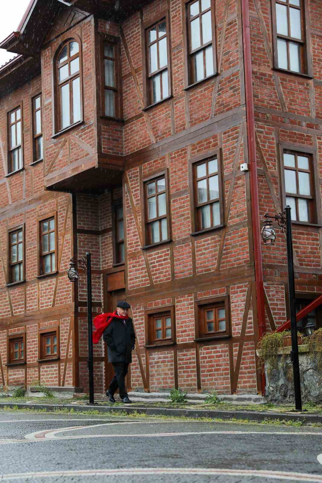 belediye baskani siir okudu ilcenin tarihi gecmisi canlandi Du4HEA9b