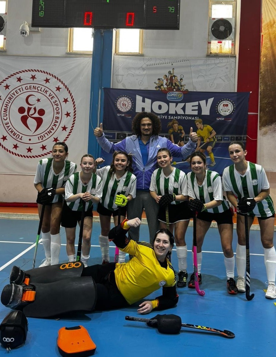 beun ilk kez yer aldigi hokey sampiyonasinda turkiye 4su oldu OPYd5I93