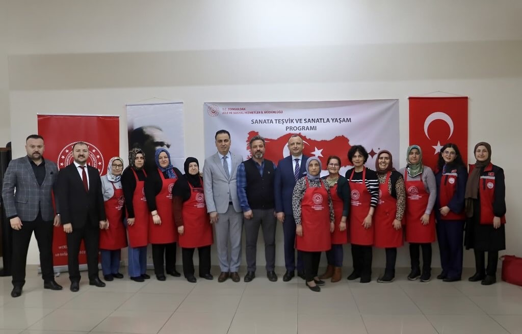 beun is birligiyle sehit yakinlari ve gazilere yonelik sanata tesvik ve sanatla yasam programi g3uFeJXE