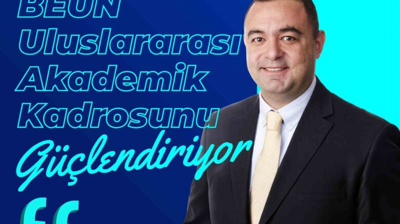 beun uluslararasi akademik kadrosunu guclendiriyor tZvE8Q1I