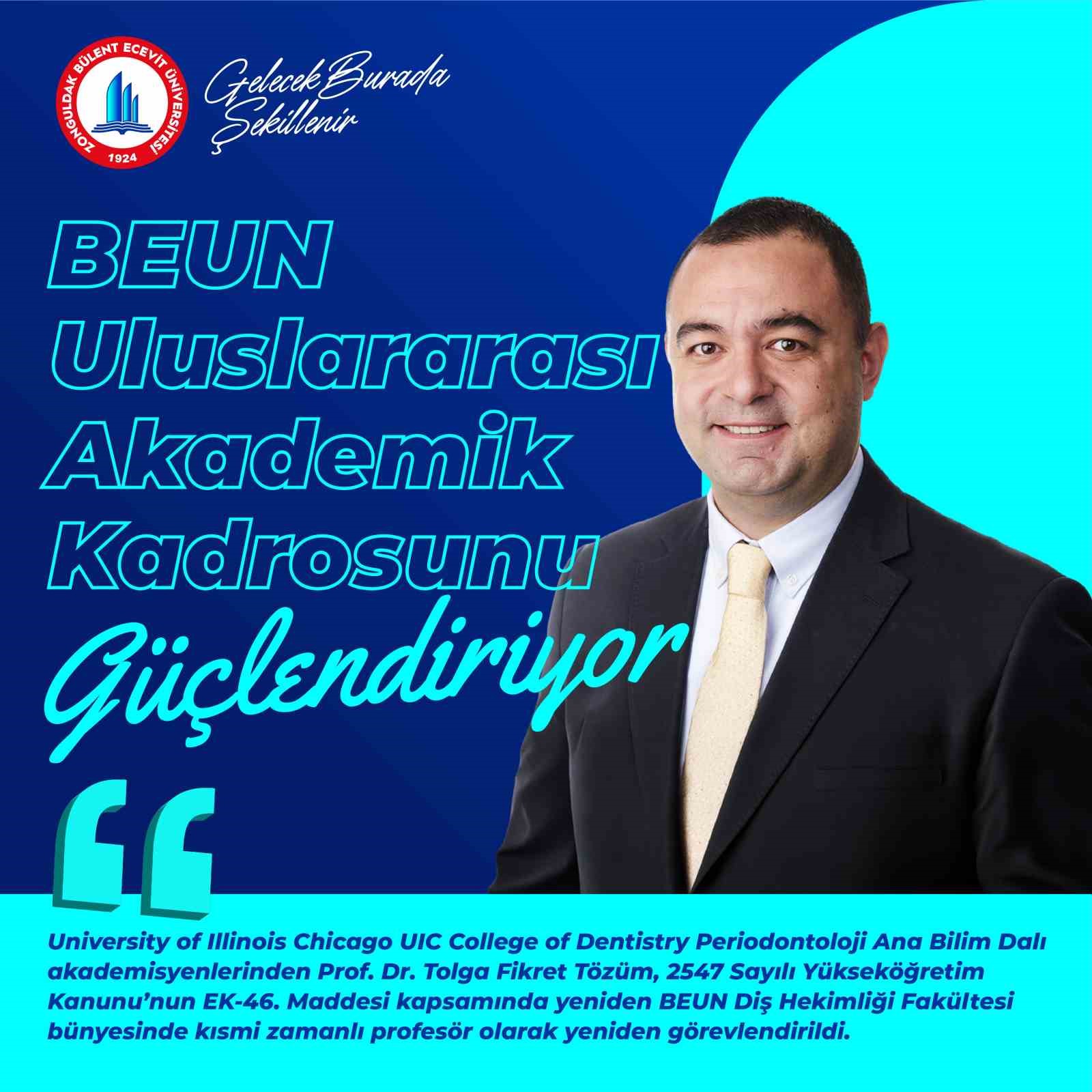 beun uluslararasi akademik kadrosunu guclendiriyor tZvE8Q1I