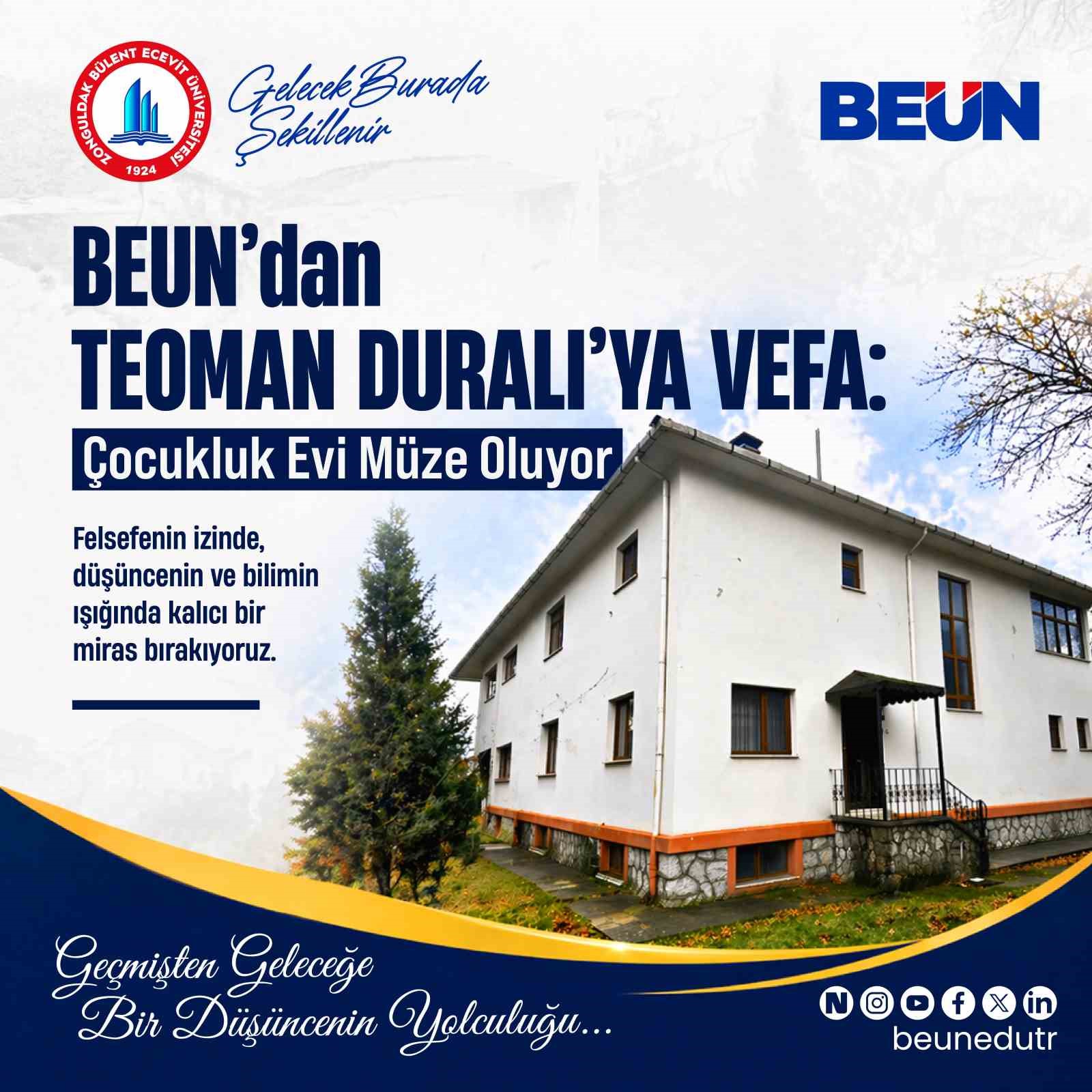 beundan teoman duraliya vefa cocukluk evi muze oluyor qM7NRiKQ