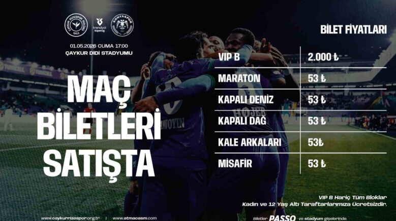 caykur rizespor konyaspor macinin biletleri 53 tlden satisa cikti nkFKtDHQ