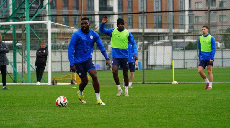caykur rizesporda ertelenen samsunspor maci hazirliklari basladi W1uMH5nR