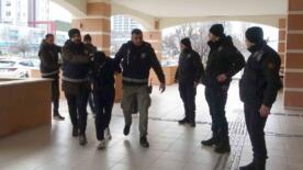 cinayetle sonuclanan kavganin saniklari mahkemede aileye bassagligi diledi Ez9bNSz3